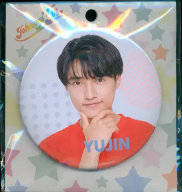 소년 닌자 23년 ISLAND STORE 스즈키 유토 캔뱃지