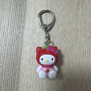 지역 한정 키티 도치기 한정 딸기 키티 초레어