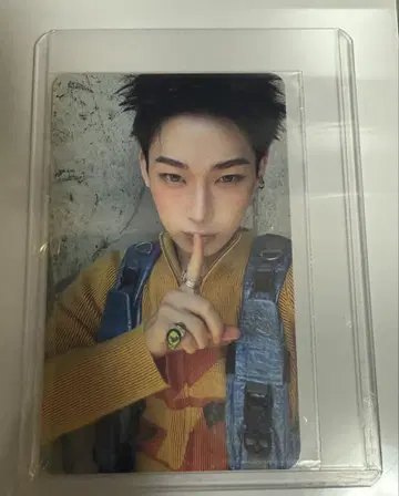 enhypen 선우 ktown4u 라키드로 공식