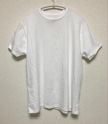 THE SHINZONE 신존 T-SHIRT 화이트