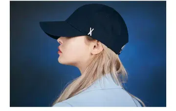 varzar 캡 미사용품 네이비