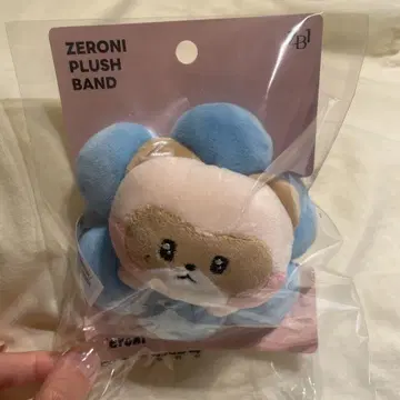 zb1 zeroni 제로니 장하오 하니니 밴드 PLUSH BAND