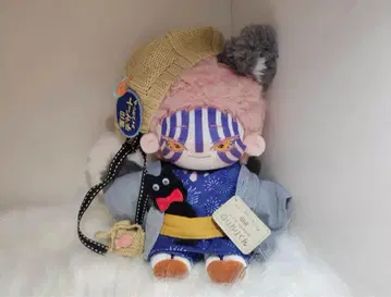 초초레어! 옷 갈아입히기 봉제 인형 20cm