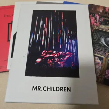 Mr.Children 반세기에의 입구 DVD