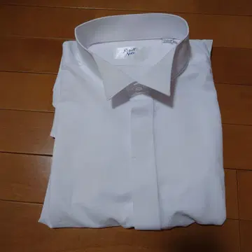 신랑 셔츠 웨딩 윙카라 셔츠