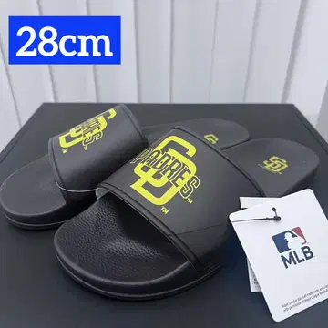새상품 MLB 샌디에고 패드레스 샤워 샌들 28cm