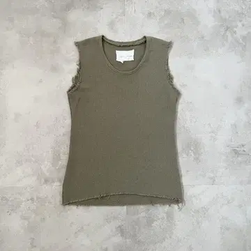 GREG LAUREN 그렉 로렌 슬리브리스 티셔츠