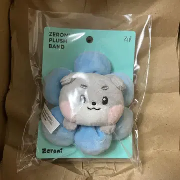 ZEROBASEONE 제베원 건욱 고니니 plush band