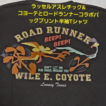 Russell Athletic 로드 러너 T셔츠