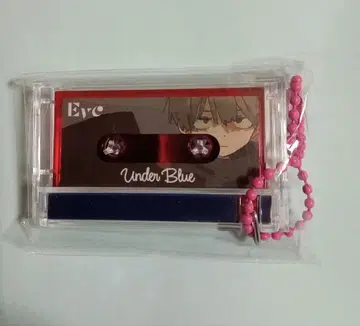 Eve UnderBlue 복권 뮤직 키링