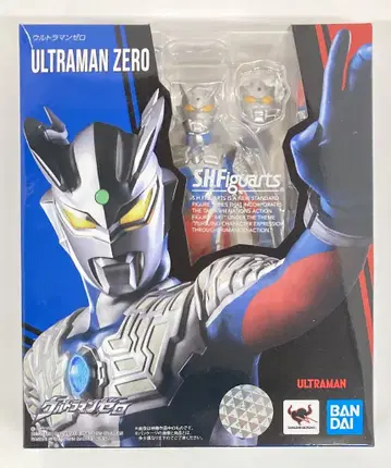 반다이 SPIRITS S.H.Figuarts 울트라맨 제로 울트라맨 제로