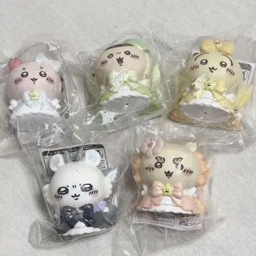 초 매지컬 치이카와 소프트 비닐 피규어 컬렉션