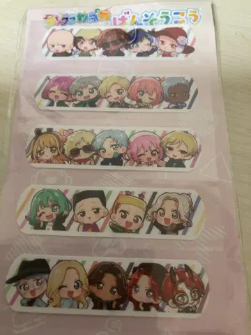 스토그라 구급대 반창고 세트