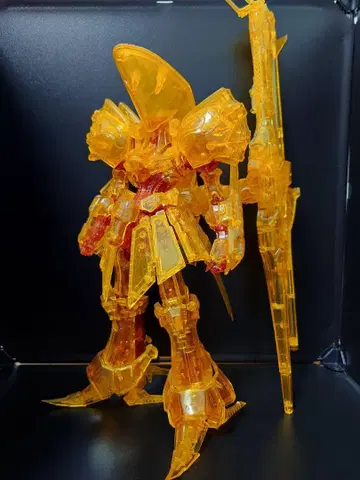 IMS 1/100 더 나이트 오브 골드 (한정판) 완성품
