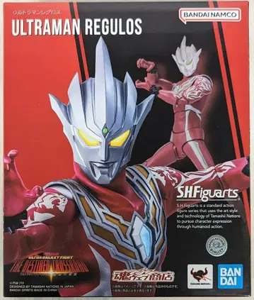 BANDAI SPIRITS S.H.Figuarts 울트라맨 레그로스