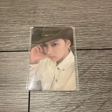 텐 트레이딩 카드 하이디라오 훠궈 WayV TEN