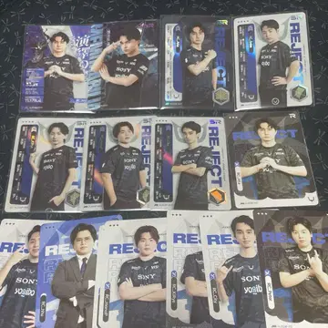 제5인격 RC IJL 카드