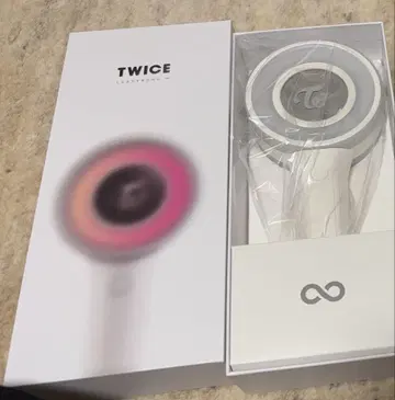 TWICE 응원봉 WORLD TOUR IN JAPAN