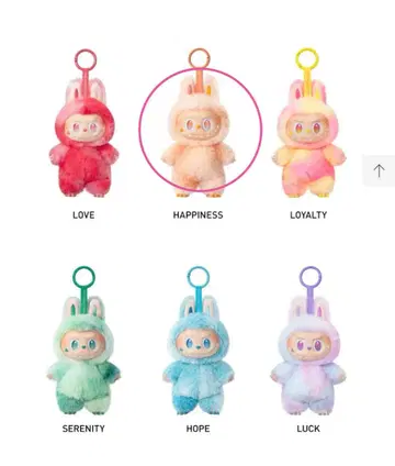 Labubu Big into Energy Happiness 라부부 정품