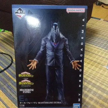 히로아카 제일복권 E상 올 포 원 피규어