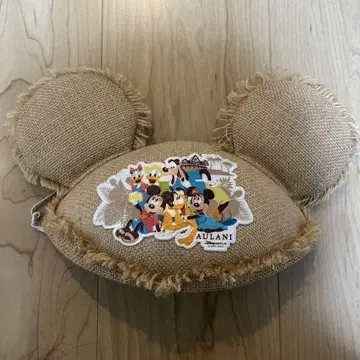 AULANI 아우라니 디즈니 미키마우스 귀 디자인 캡