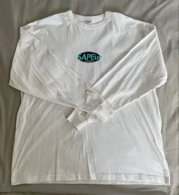 SAPEur 사풀 롱 T 셔츠 TEE 2XL