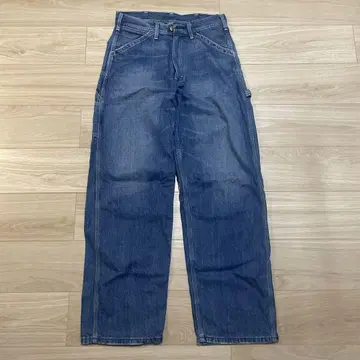Lee Lee LM7288 남성용 데님 S 사이즈