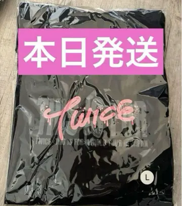 twice 모모 T셔츠