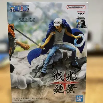 [ ONE PIECE ] 트라팔가 로우 피규어 전광절경
