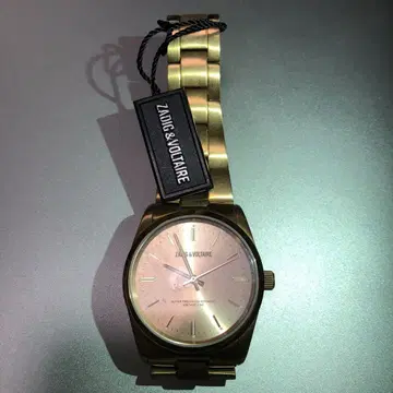 Zadig & Voltaires 남성용 손목시계