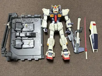 RG 건담 마크II 에우고 컬러 조립