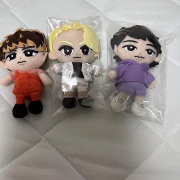 SnowMan 스노치르 3개 세트