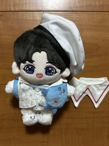 ASTRO 차우누 15cm 봉제 인형