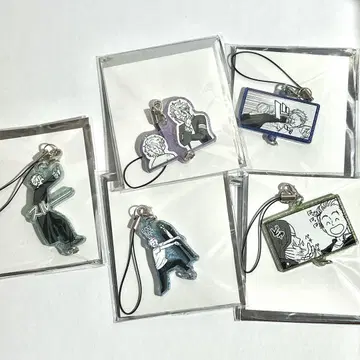 05 우메미야 하지메 WIND BREAKER 체인 컬렉션 묶음 판매