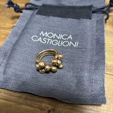MONICA CASTIGLIONI 반지