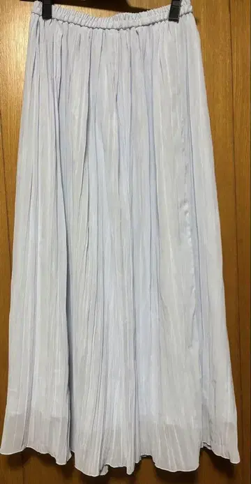 로트레아몽 플리츠 스커트