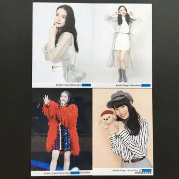 561 안주루무 카사하라 모모나 브로마이드 4장 세트