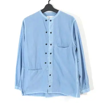 우티 19SS CHEMISIER ORCIER 파스텔 염색 셔츠
