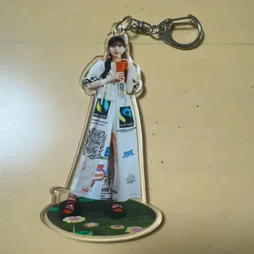 노기자카46 한여름의 전국 투어 카페 2025 아크릴 키링 쿠보 시오리