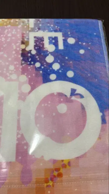 미세스 그린 애플 머플러 타월 10