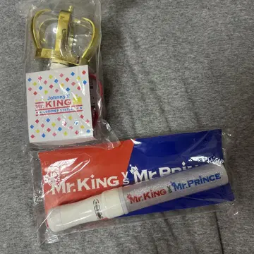 Mr.KING 킨브레 응원봉