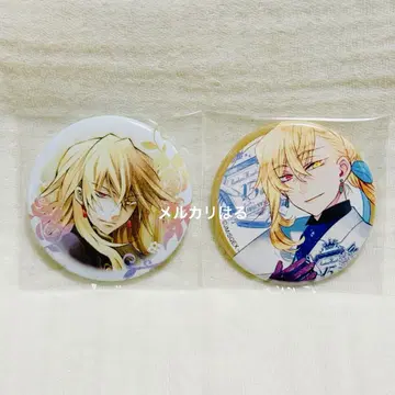 Pandora Hearts 빈센트 캔뱃지 세트 판도라 하츠