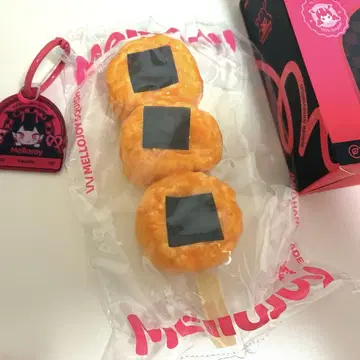 Mellojoy 스퀴즈 오뎅 시리즈