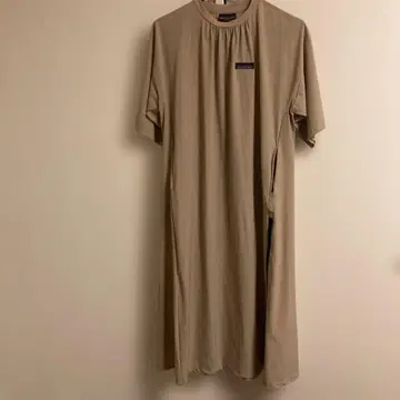 사우전드 마일 반팔 티셔츠 원피스