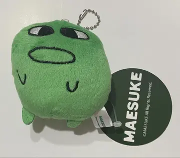 마에스케 부들부들 봉제인형 마스코트