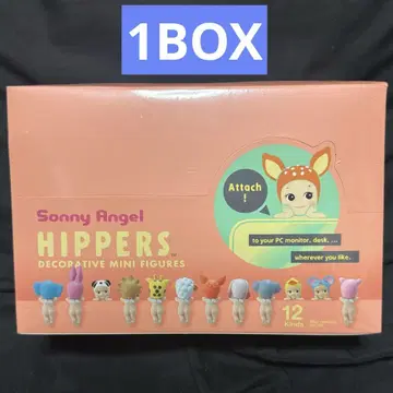Sonny Angel HIPPERS 히퍼스 애니멀 1BOX