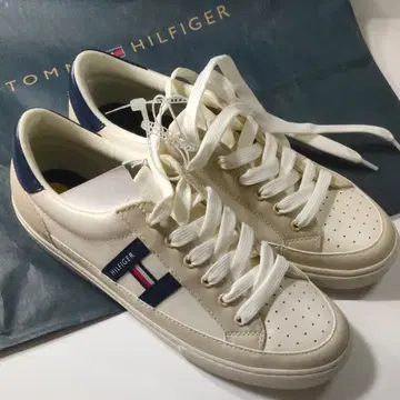 TOMMY HILFIGER 타미힐피거 스니커즈 27cm 101