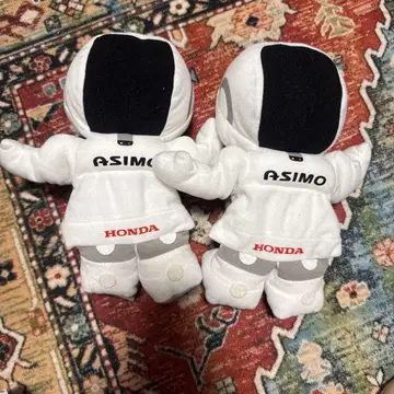 HONDA 아시모 핸드 퍼펫