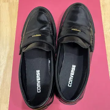 CONVERSE ALL STAR 블랙 로퍼