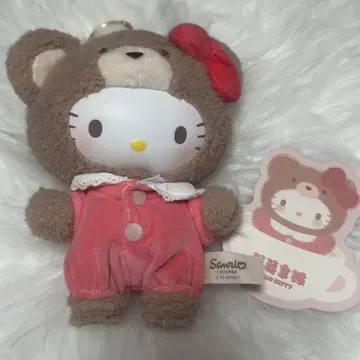 TOPTOY 산리오 캐릭터즈 라떼 베이비 시리즈 헬로키티